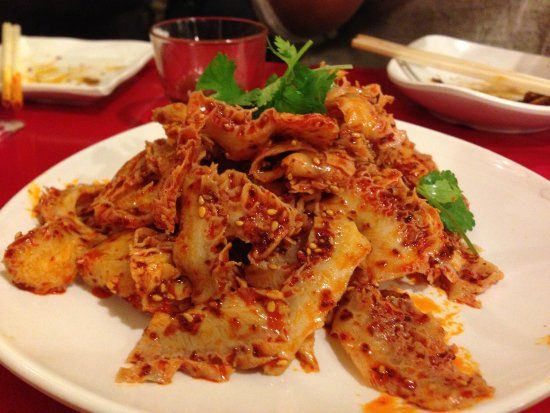 中国東北家郷料理 餃子房 永利本店